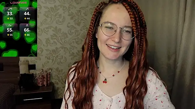 AgnesGraham online show from September 2025 10:21:02 PM