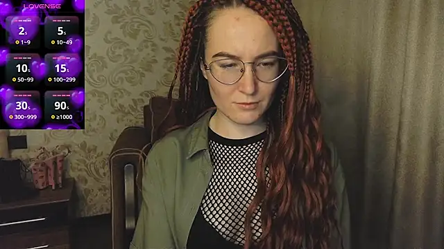 AgnesGraham online show from September 2025 07:36:02 PM