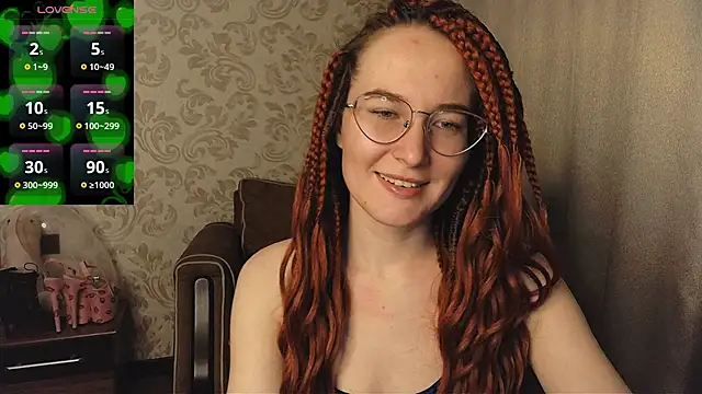 AgnesGraham online show from September 2025 09:17:02 PM