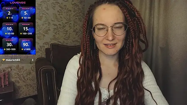 AgnesGraham online show from October 2025 09:45:01 PM