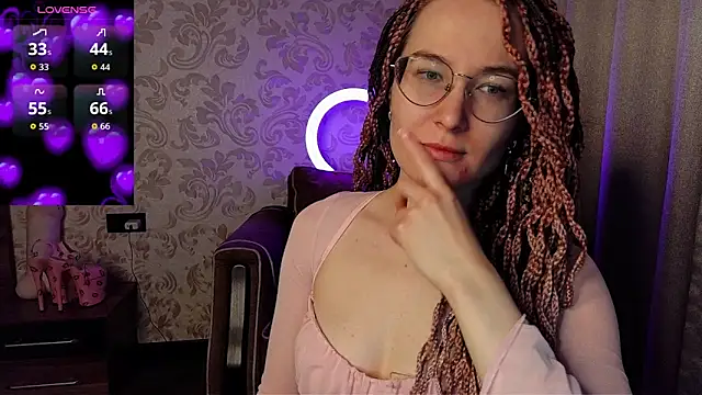 AgnesGraham online show from December 2025 10:07:01 PM