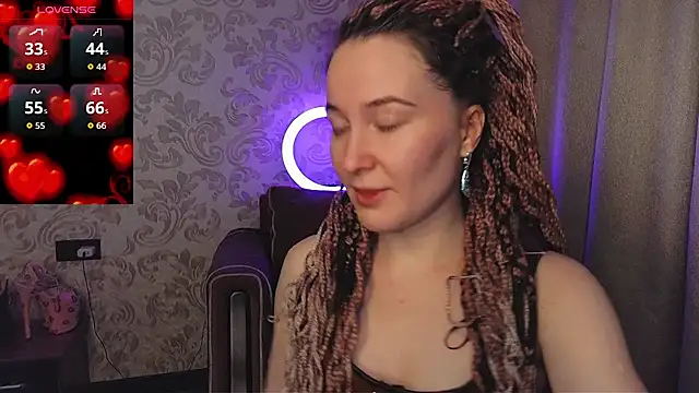 AgnesGraham online show from January 2026 09:40:02 PM