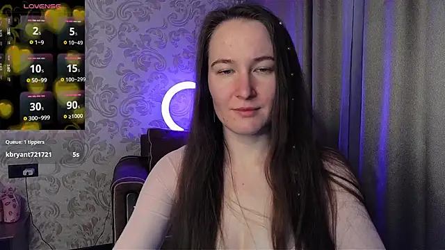 AgnesGraham online show from February 2026 09:42:01 PM