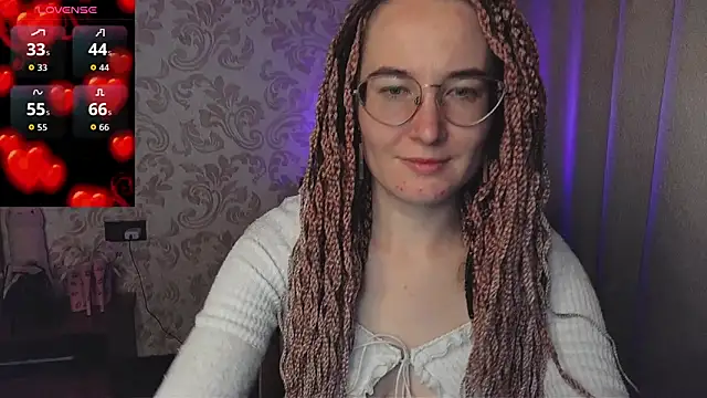 AgnesGraham online show from April 2026 10:07:02 PM