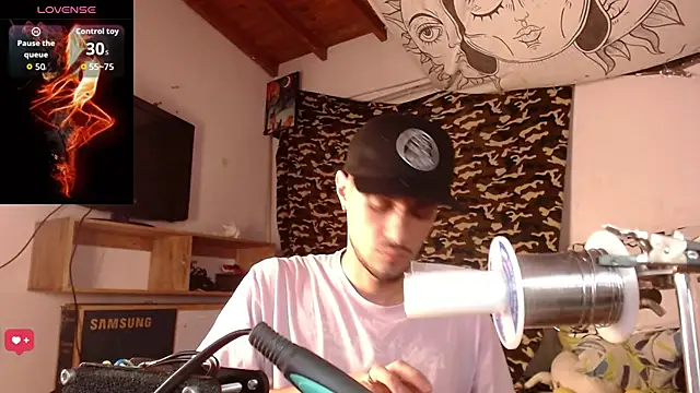 Apolo S online show from December 2025 06:55:02 AM