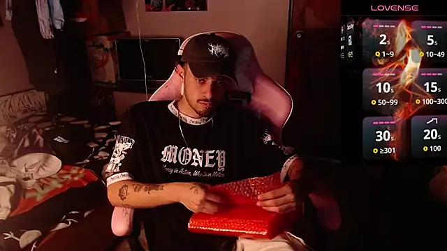 Apolo S online show from February 2026 03:11:02 AM