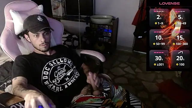 Apolo S online show from March 2026 02:26:02 AM