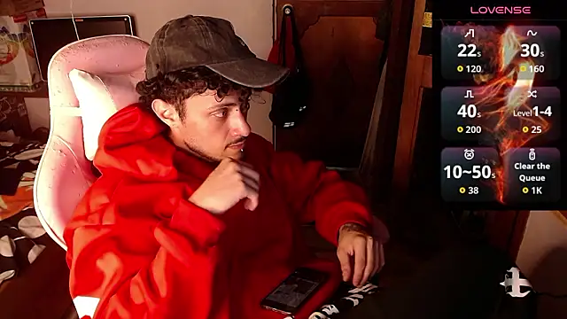 Apolo S online show from March 2026 03:45:02 AM