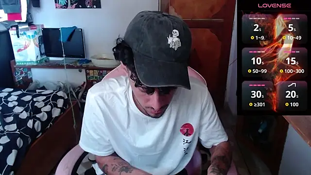 Apolo S online show from April 2026 02:01:02 PM