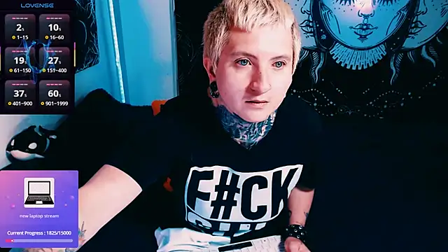 Marieblueeyes online show from February 2026 01:46:01 AM