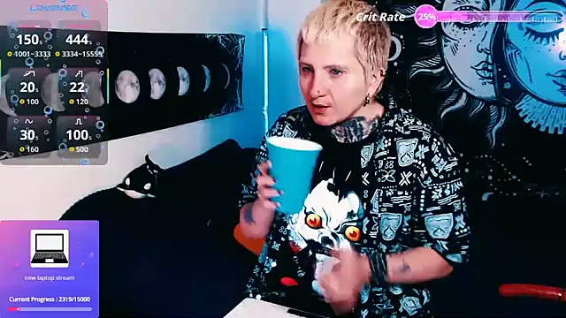 Marieblueeyes online show from February 2026 01:54:01 PM