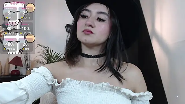 Snapshot of Perla_Campbell chatting on December 2024 07:48:02 PM Perla Campbell online show from December 2024 07:48:02 PM