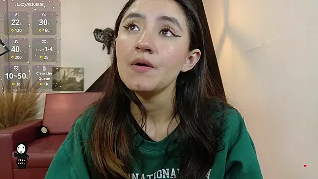 Snapshot of Perla_Campbell chatting on September 2025 01:34:02 PM Perla Campbell online show from September 2025 01:34:02 PM