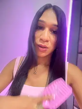 Ashly Miller online show from October 2025 07:36:02 PM