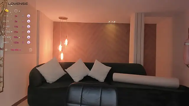 LilaWest online show from January 2025 07:32:02 PM