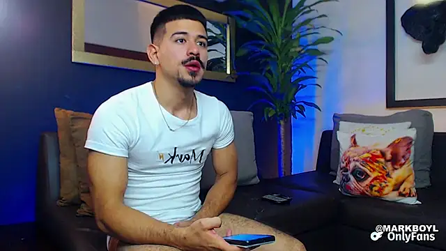 Markboyl online show from December 2024 02:06:02 PM