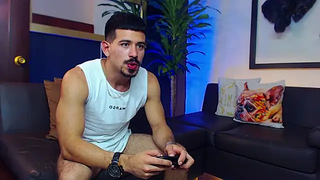 Markboyl online show from January 2025 02:56:02 PM