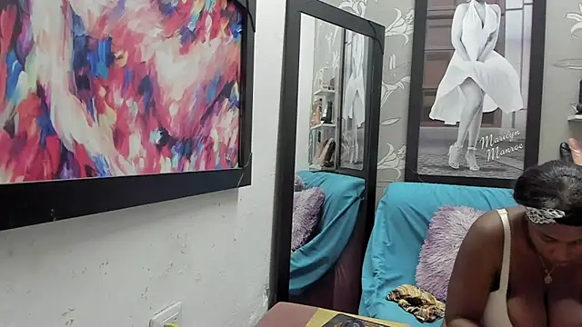 Karen Bis online show from March 2026 08:02:02 PM