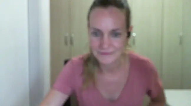 Annylove1 online show from March 2025 09:15:02 PM