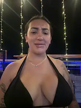 Hannahoff online show from January 2025 01:19:01 AM