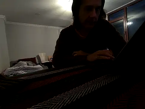 ALPHANDRE online show from November 2025 06:20:02 PM