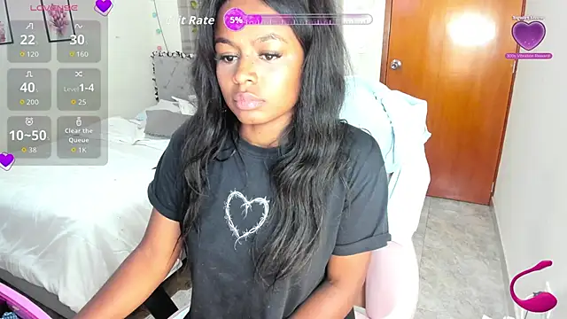 charlott7 online show from February 2026 03:10:01 AM