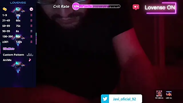 Javi 92 online show from January 2026 06:10:02 PM