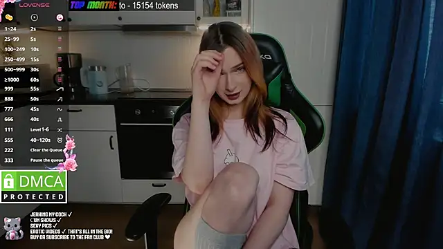 Snapshot of Lee_Loo chatting on February 2025 12:45:02 PM Lee Loo online show from February 2025 12:45:02 PM