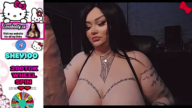 sheylagoddess11 online show from January 2026 03:34:02 AM