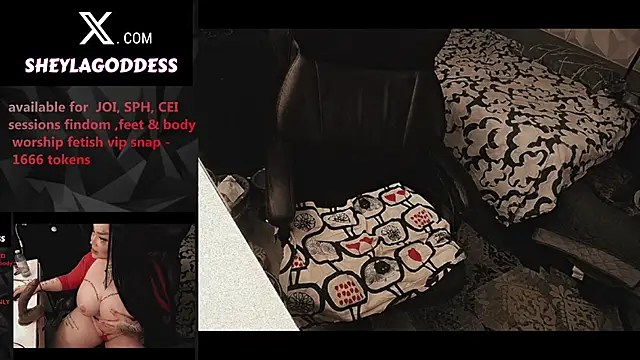 sheylagoddess11 online show from March 2026 04:49:01 AM