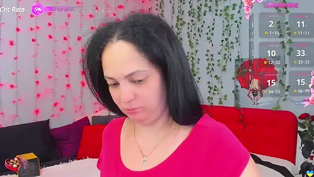 DarlingMilf online show from January 2025 09:57:02 PM