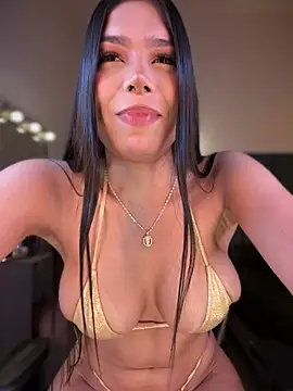 JanyLunaa online show from January 2025 01:06:02 AM