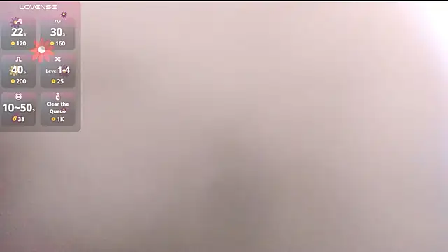 Nayla Garner online show from January 2026 05:04:01 PM