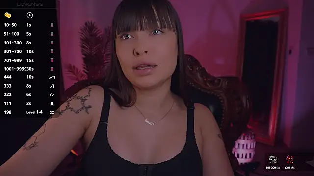 missmerciless online show from January 2025 11:20:02 AM