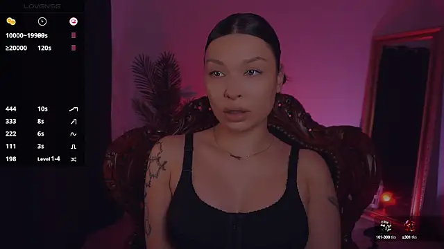 missmerciless online show from February 2025 05:32:01 AM