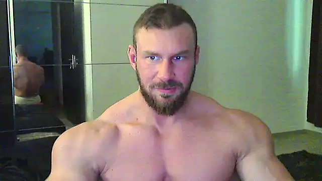 muscularkevin online show from February 2026 02:23:01 PM