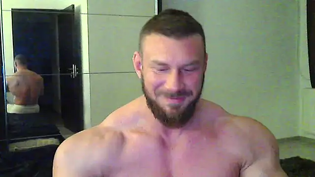 muscularkevin online show from March 2026 04:48:01 AM