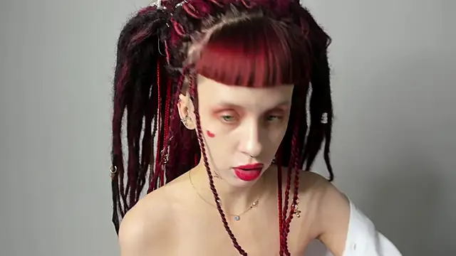 FlowerOfSin2001 online show from February 2025 09:15:01 PM