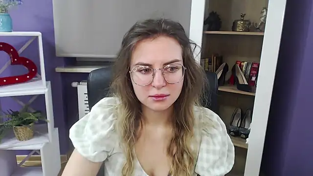 Zoey Erotic online show from January 2025 06:26:01 AM