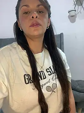 Snapshot of Kataliina chatting on February 2025 06:18:01 AM Kataliina online show from February 2025 06:18:01 AM