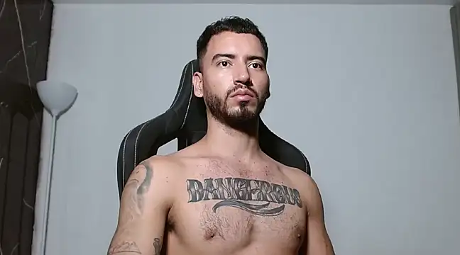 Dangerous-Men online show from February 2025 04:16:02 AM