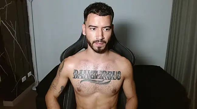 Dangerous-Men online show from February 2025 01:05:02 AM
