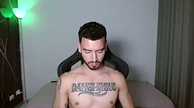 Dangerous-Men online show from February 2025 05:26:02 AM