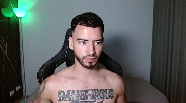 Dangerous-Men online show from February 2025 01:23:02 AM
