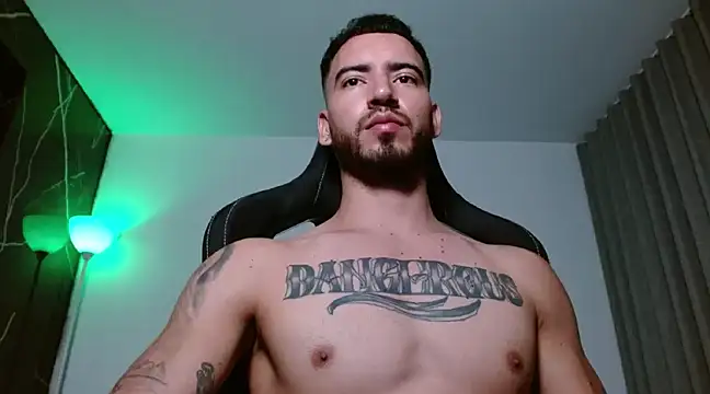 Dangerous-Men online show from February 2025 04:26:01 AM