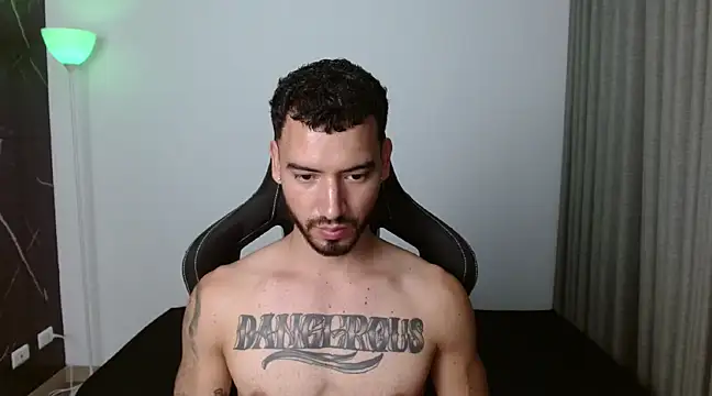 Dangerous-Men online show from February 2025 03:34:02 AM