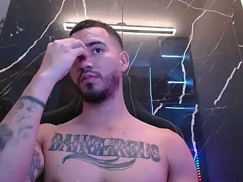 Dangerous-Men online show from September 2025 05:29:02 AM