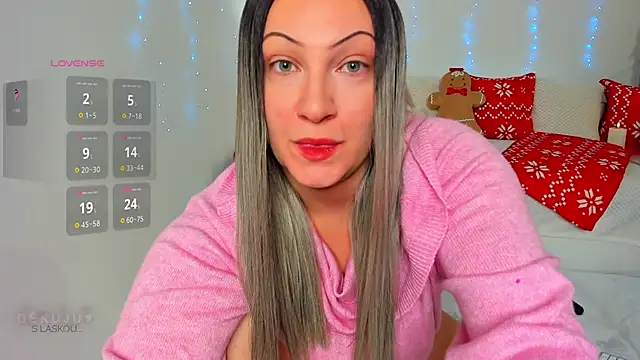 Snapshot of KVerunce chatting on January 2025 09:09:02 PM KVerunce online show from January 2025 09:09:02 PM