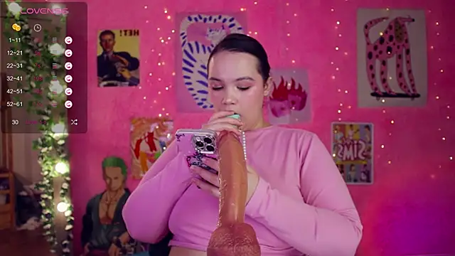 Chery Lady22 online show from November 2025 10:50:02 AM