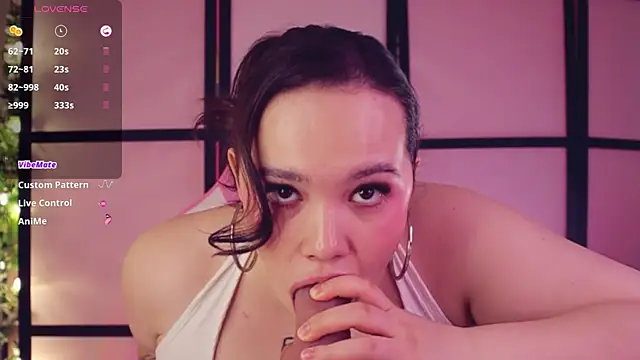 Chery Lady22 online show from April 2026 09:15:01 AM